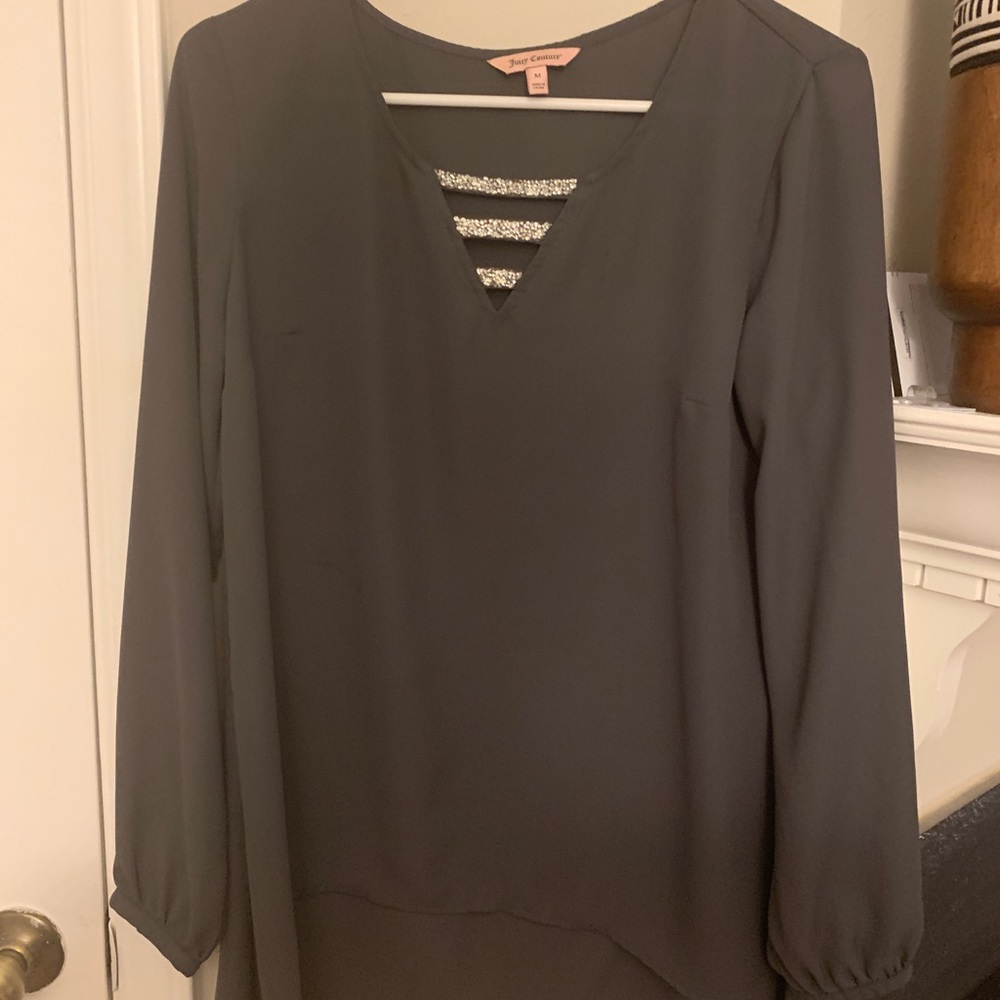 Juicy Couture Blouse
